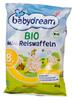 Babydream Bio Mini-Reiswaffeln