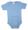 Babydream Body kurzarm, hellblau