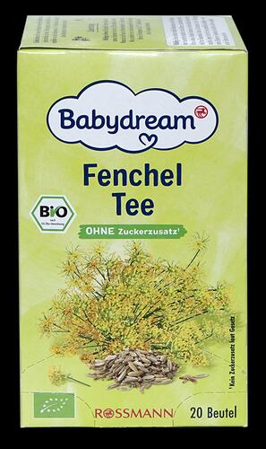 Babydream Fenchel Tee