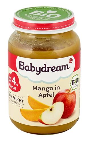 Babydream Mango in Apfel