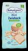 Babydream Mini Zwieback Babydream Mini Zwieback