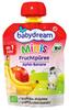 Babydream Minis Bio Fruchtpüree Apfel-Banane