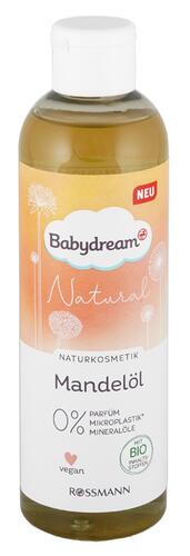 Babydream Natural Mandelöl