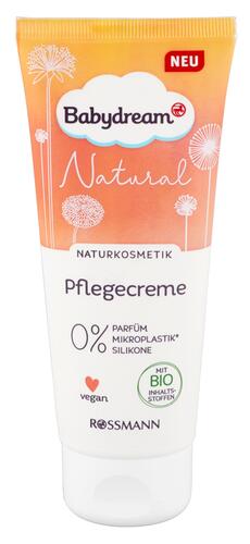 Babydream Natural Pflegecreme