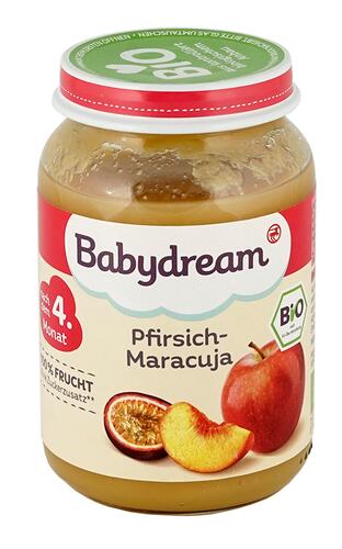 Babydream Pfirsich-Maracuja