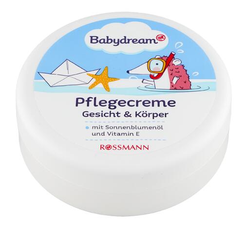 Babydream Pflegecreme