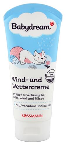 Babydream Wind- und Wettercreme