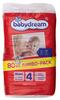 Babydream Windeln, Größe 4, Maxi, 7-18 kg