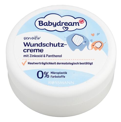 Babydream Wundschutzcreme Sensitiv