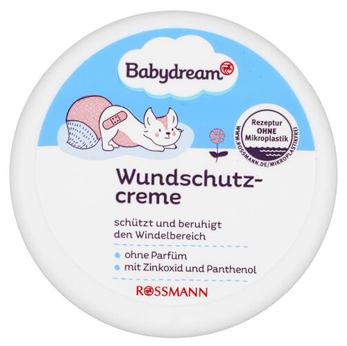 Babydream Wundschutzcreme