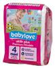 Babylove Aktiv Plus Premium-Windeln Größe 4, Maxi, 7-18 kg Babylove Aktiv Plus Premium-Windeln Größe 4, Maxi, 7-18 kg