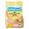 Babylove Bio Dinkel-Butter-Kekse