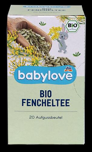 Babylove Bio Fenchel Tee
