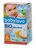 Babylove Bio Milchbrei Grieß