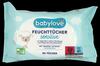 Babylove Feuchttücher sensitive, 4er Pack