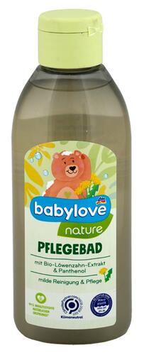 Babylove nature Pflegebad