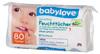 Babylove Sensitive Feuchttücher