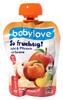 Babylove So Fruchtig! Apfel & Pfirsich mit Banane