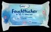 Babytime Feuchttücher 99% Wasser, 2er Pack