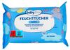 Babytime Feuchttücher Classic mit Aloe Vera, 2er Pack Babytime Feuchttücher Classic mit Aloe Vera, 2er Pack