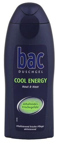 Bac Duschgel Cool Energy Haut & Haar
