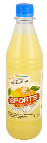 Bad Brückenauer Sports Isotonisch