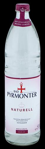 Bad Pyrmonter Naturell