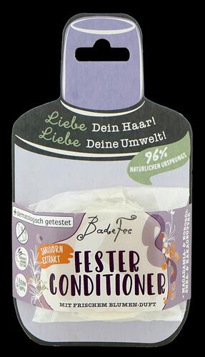 Badefee Fester Conditioner 