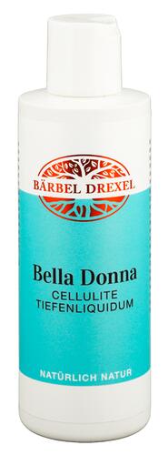 Bärbel Drexel Bella Donna Cellulite Tiefenliquidum