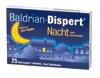 Baldrian-Dispert Nacht zum Einschlafen, überzogene Tabletten