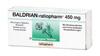 Baldrian-Ratiopharm 450 mg, überzogene Tabletten Baldrian-Ratiopharm 450 mg, überzogene Tabletten