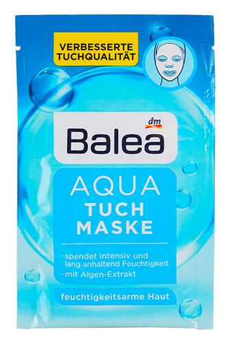 Balea Aqua Tuchmaske Balea Aqua Tuchmaske