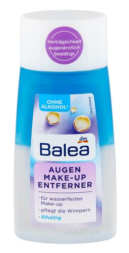 Balea Augen Make-up Entferner