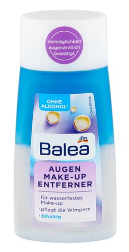 Balea Augen Make-up Entferner