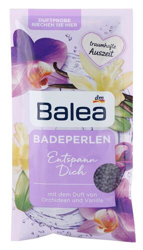 Balea Badeperlen Entspann Dich