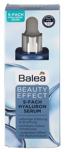 Balea Beauty Effect 5-Fach Hyaluron Serum