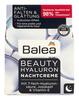 Balea Beauty Hyaluron Nachtcreme Balea Beauty Hyaluron Nachtcreme