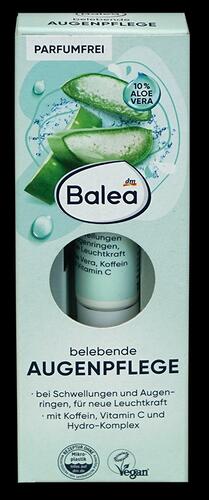 Balea belebende Augenpflege