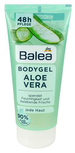 Balea Bodygel Aloe Vera 90 %