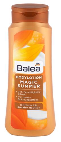 Balea Bodylotion Magic Summer mit Bräunungseffekt