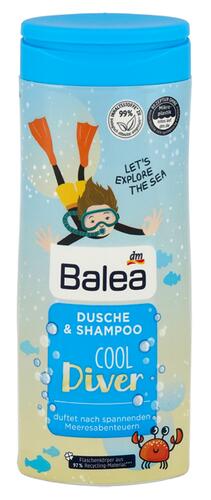 Balea Dusche & Shampoo Cool Diver