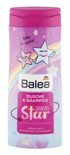 Balea Dusche & Shampoo Shining Star