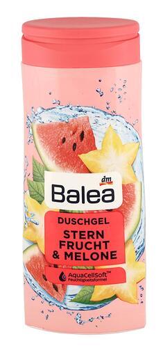 Balea Duschgel Sternfrucht & Melone Balea Duschgel Sternfrucht & Melone