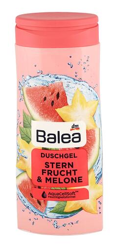 Balea Duschgel Sternfrucht & Melone