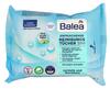 Balea Erfrischende Reinigungstücher 3in1 Balea Erfrischende Reinigungstücher 3in1
