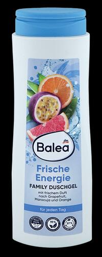 Balea frische Energie Family Duschgel