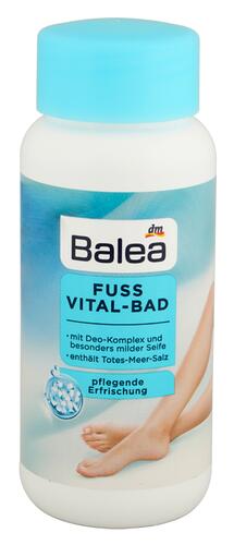 Balea Fuss Vital-Bad