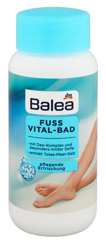 Balea Fuss Vital-Bad