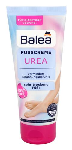 Balea Fußcreme mit 10% Urea
