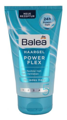 Balea Haargel Power Flex, 5